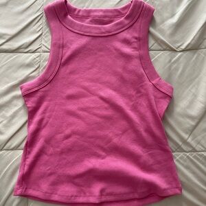 Old Navy Pink Tank Top